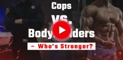 Cops vs. Bodybuilders