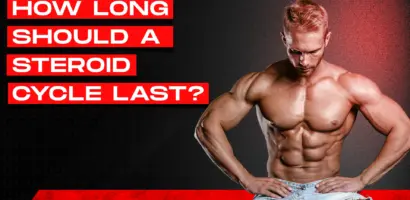 how long should a steroid cycle last