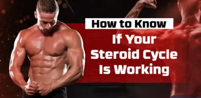 How to know if your steroid cycle is working