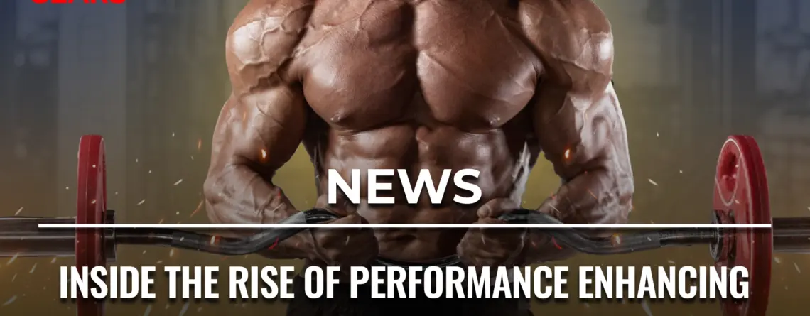 performance enhancing drugs and supplements