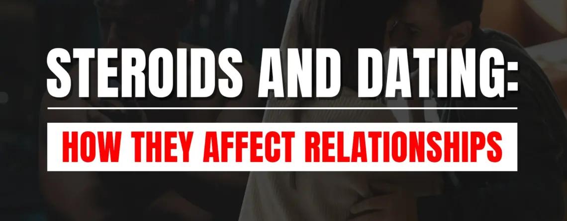 Steroids and relationships