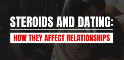 Steroids and relationships