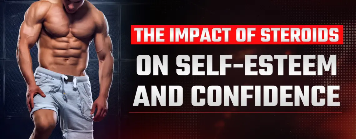 Steroids and self-esteem
