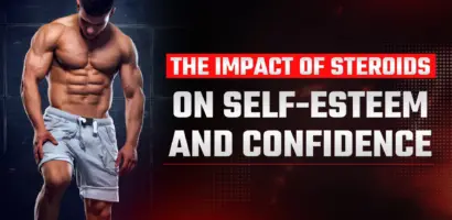 Steroids and self-esteem