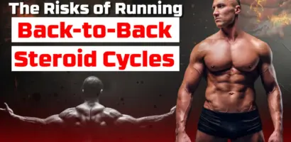 Back-to-back steroid cycles