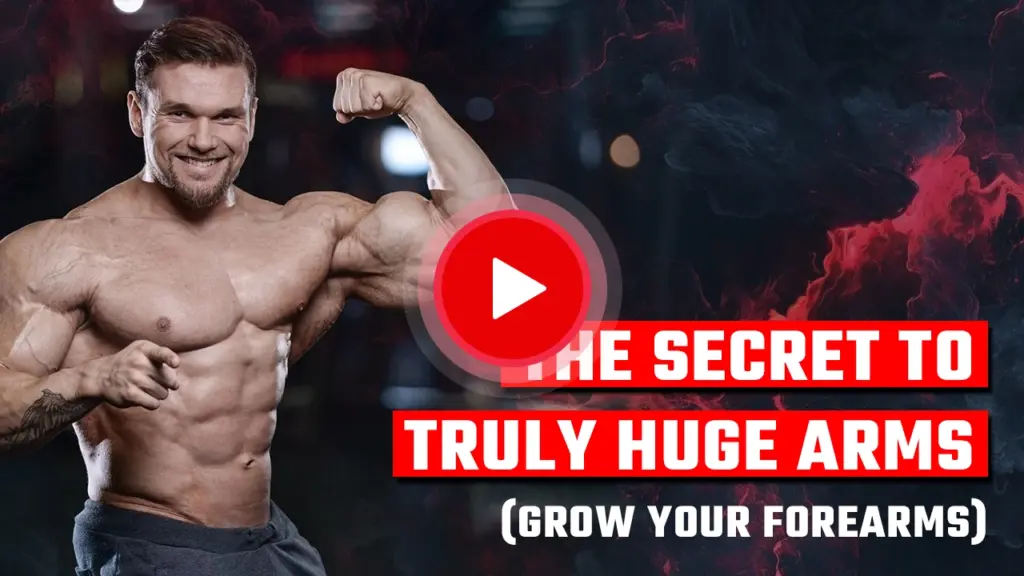 Grow Your Forearms