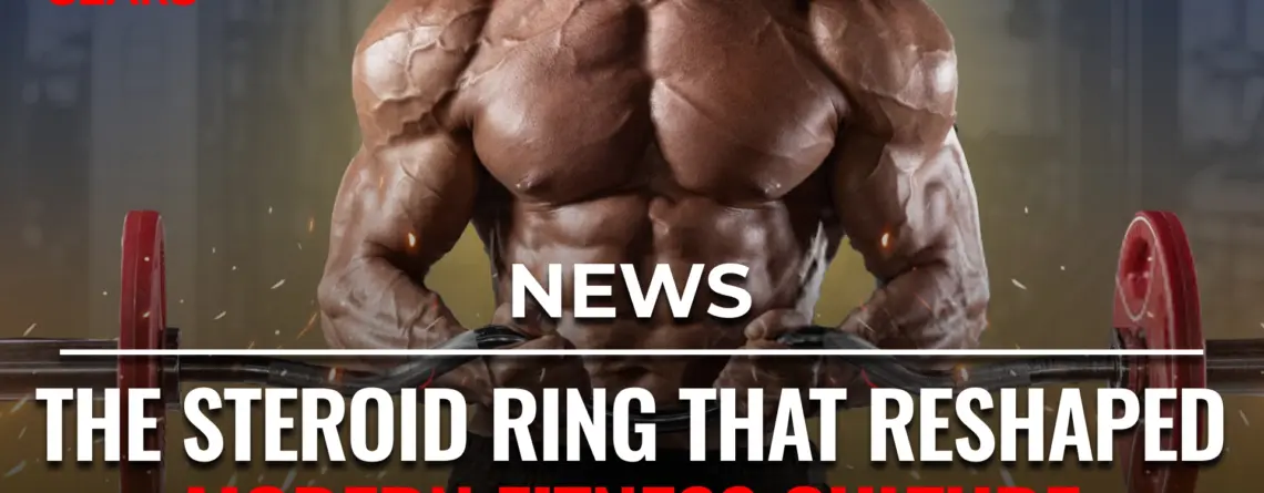 1980s steroid ring