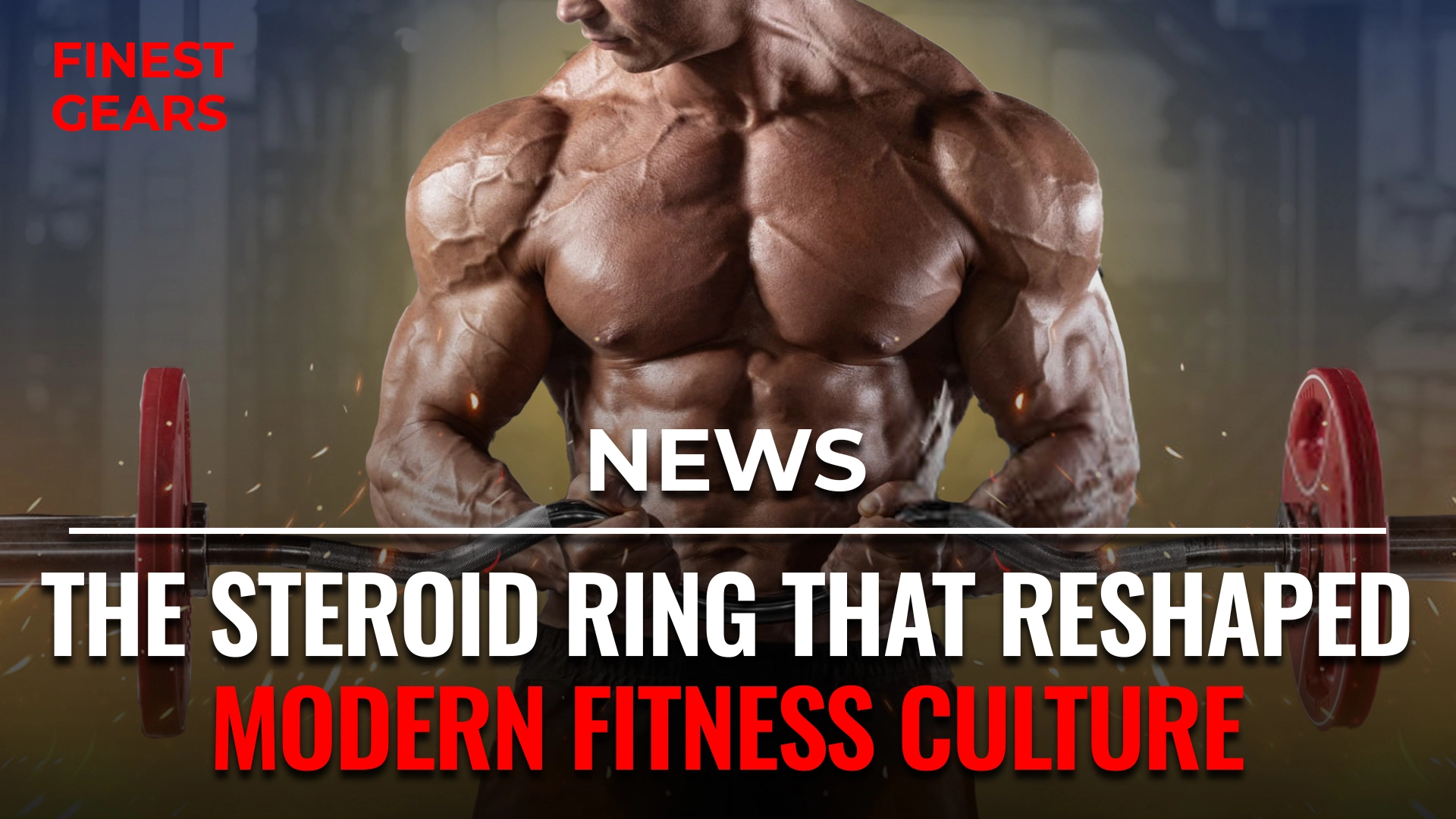1980s steroid ring