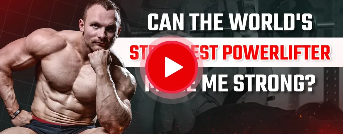 World’s Strongest Powerlifter