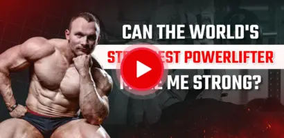 World’s Strongest Powerlifter
