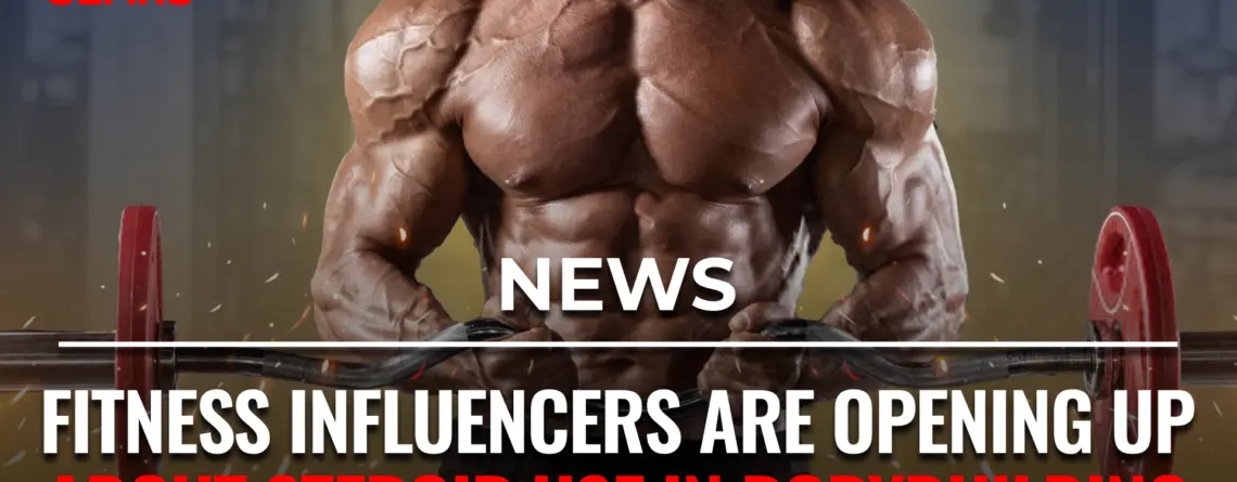 Steroid use in bodybuilding