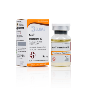 Acro® - Trestolone (Ment) <p class="fgs">Trestolone Acetate 50mg</p>