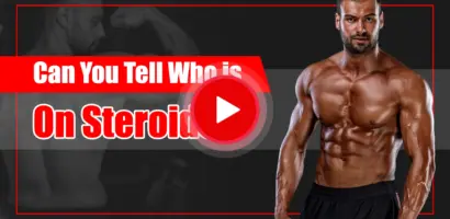 Jeff Nippard explaining how to identify steroid use in bodybuilding.