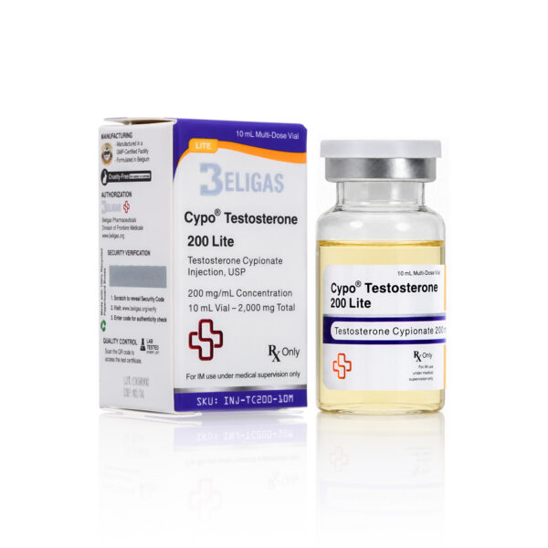 Cypo Testosterone 200Lite