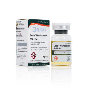 Deca® – Durabolin <p class="fgs">Nandrolone Decanoate 300mg</p>