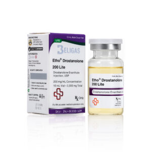Etho® - Masteron 200mg - Image 1