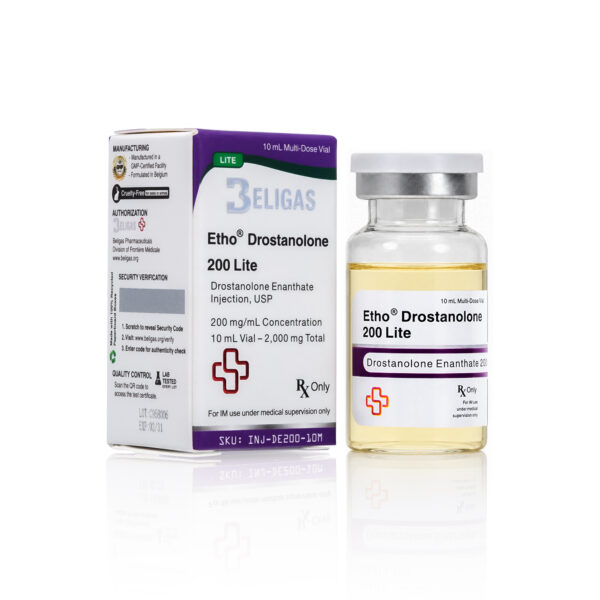 Etho Drostanolone 200Lite