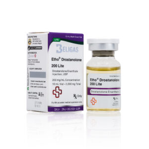 Etho® - Masteron<p class="fgs">Drostanolone Enanthate 200mg</p>