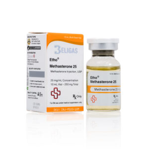 Etho® - Superdrol <p class="fgs"> Methasterone injections 25mg</p>