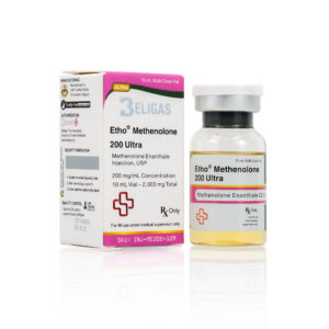 Etho® - Primobolan <p class="fgs">Methenolone Enanthate 200mg</p>