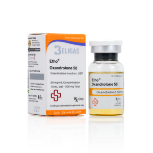 Etho® - Anavar 50mg  <p class="fgs"> Oxandrolone injections 50mg</p>