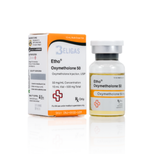 Etho® - Anadrol<p class="fgs"> Oxymetholone injections 50mg</p>