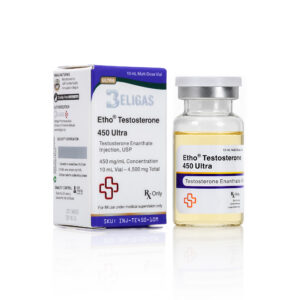 Etho® - Testosterone 450mg - Image 1