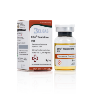 Etho® - Trenbolone <p class="fgs">Trenbolone Enanthate 200mg</p>
