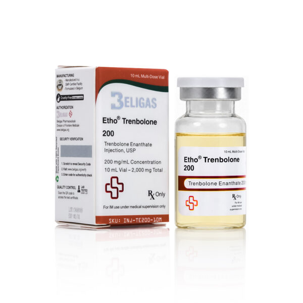 Etho Trenbolong 200mg