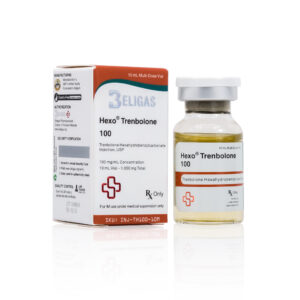 Hexo® Trenbolone <p class="fgs">Trenbolone Hexahydrobenzyl Carbonate 100mg</p>