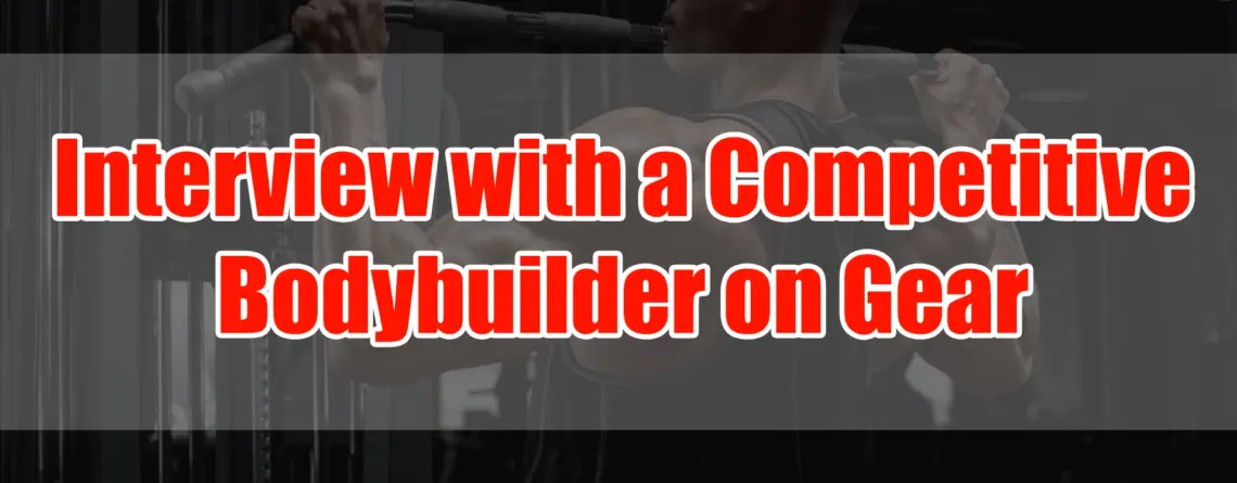 Steroid use in bodybuilding