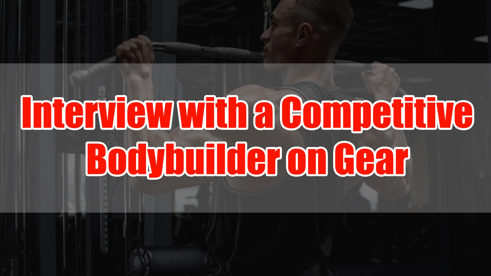 Steroid use in bodybuilding
