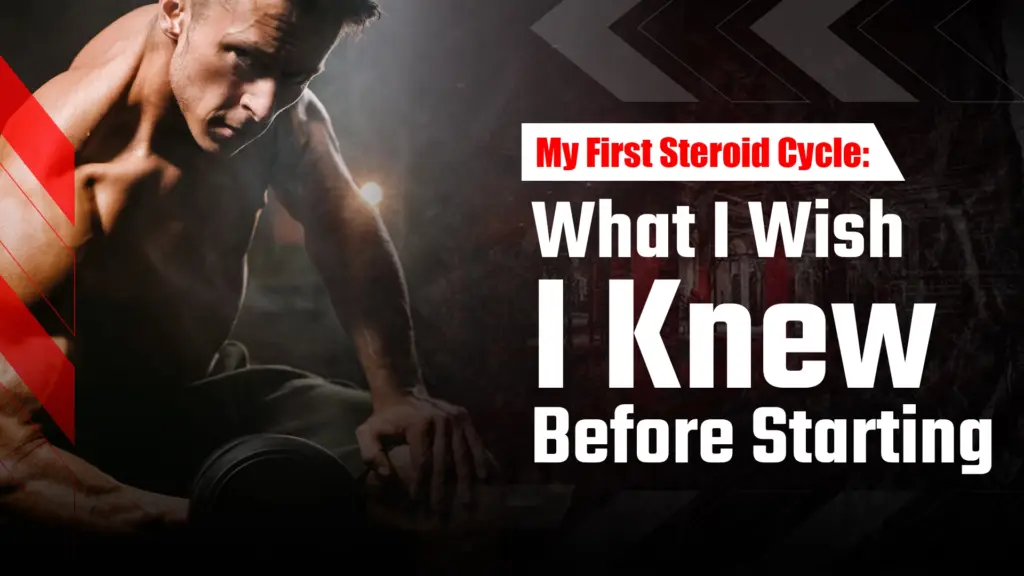 First steroid cycle