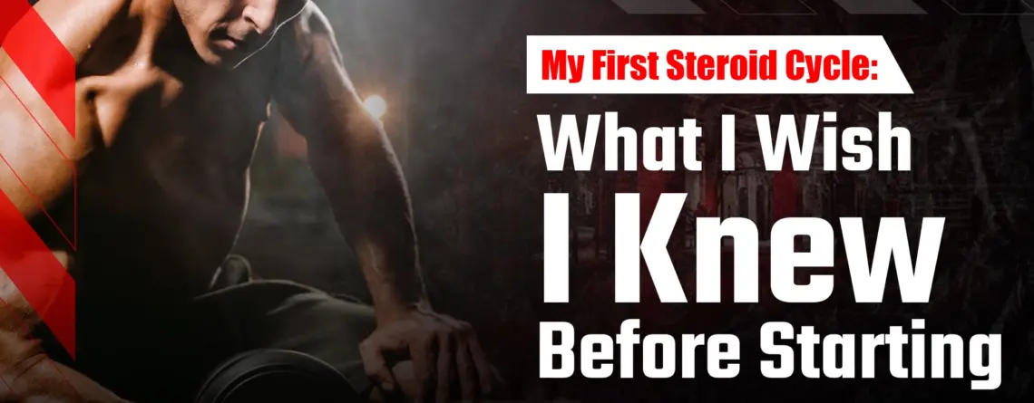 First steroid cycle