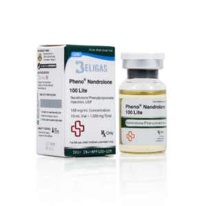 Pheno® - NPP<p class="fgs">Nandrolone Phenylpropionate 100mg</p>