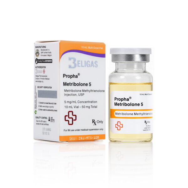 Propha Metribolone 5mg