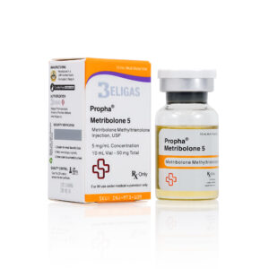 Pro Metribolone (MTR)  <p class="fgs"> Methyltrionate Injections 5mg</p>