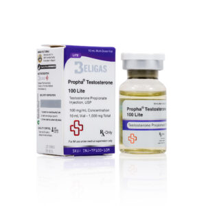 Propha® - Testosterone<p class="fgs">Testosterone Propionate 100mg</p>