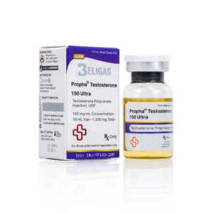 Propha® - Testosterone <p class="fgs">Testosterone propionate 150mg</p>