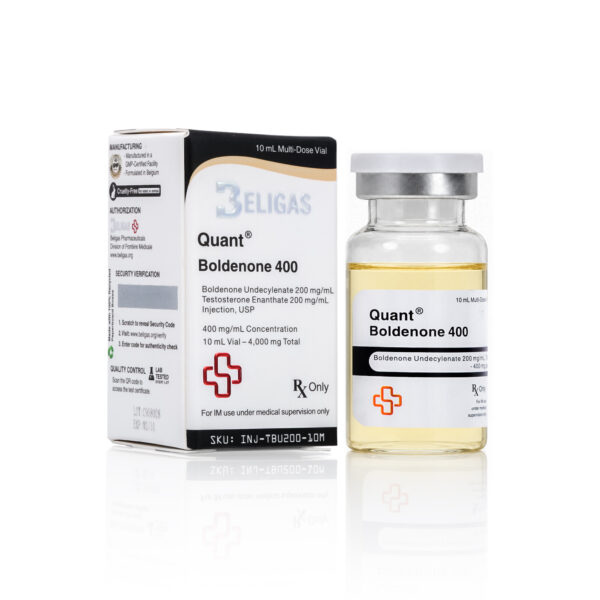 Quant Boldenone 400mg