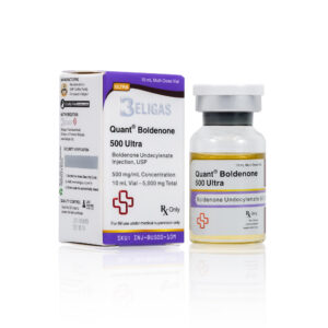 Quant® - Equipoise<p class="fgs">Boldenone Undecylenate 500mg</p>