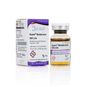 Quant® - Equipoise<p class="fgs">Boldenone Undecylenate 300mg</p>