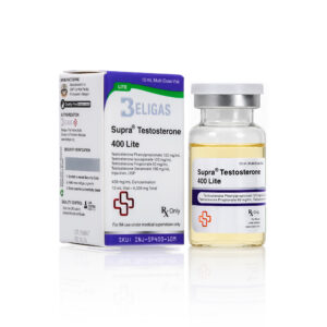 Supra® - Testosterone 400mg - Image 1