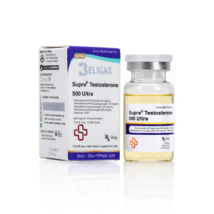 Supra® - Testosterone 500mg - Image 1