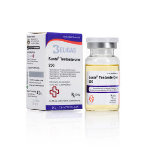 Suste® - Testosterone (Sustanon 250) 250mg - Image 1