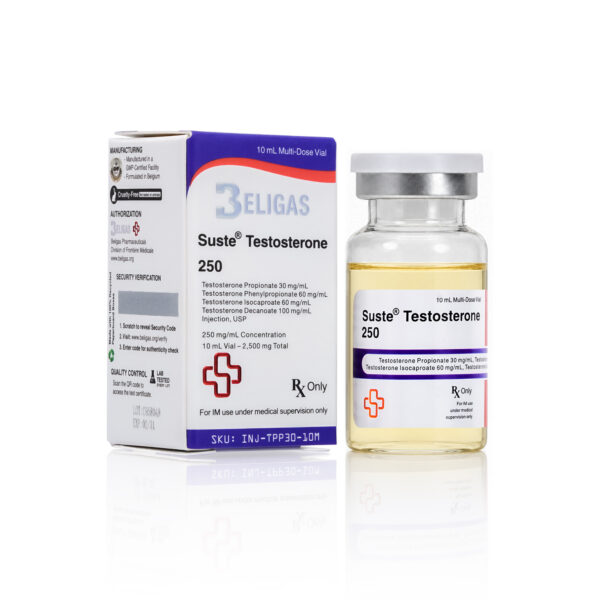 Suste Testosterone 250mg