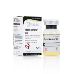 Testosterone Deca® Blend <p class="fgs">Testosterone Enanthate 300mg, Nandrolone Decanoate 200mg, 500mg</p>