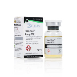 Testosterone Trenbolone® Long <p class="fgs">Testosterone Enanthate 200mg, Trenbolone Enanthate 100mg, 300mg</p>
