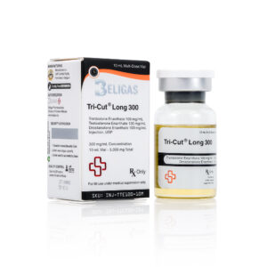 Tren Test Mast® Long<p class="fgs">Trenbolone Enanthate 100mg, Testosterone Enanthante 100mg Drostanolone 100mg, 300mg</p>