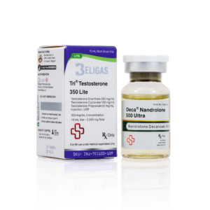 Tri Testosterone® Lite<p class="fgs">Testosterone Enanthate 200mg, Testosterone Cypionate 100mg, Testosterone Propionate 50mg, 350mg</p>